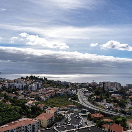 פונשל City View Apartment By Madeira Sun Travel מראה חיצוני תמונה
