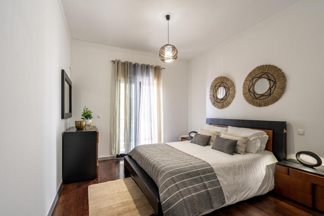 פונשל City View Apartment By Madeira Sun Travel מראה חיצוני תמונה