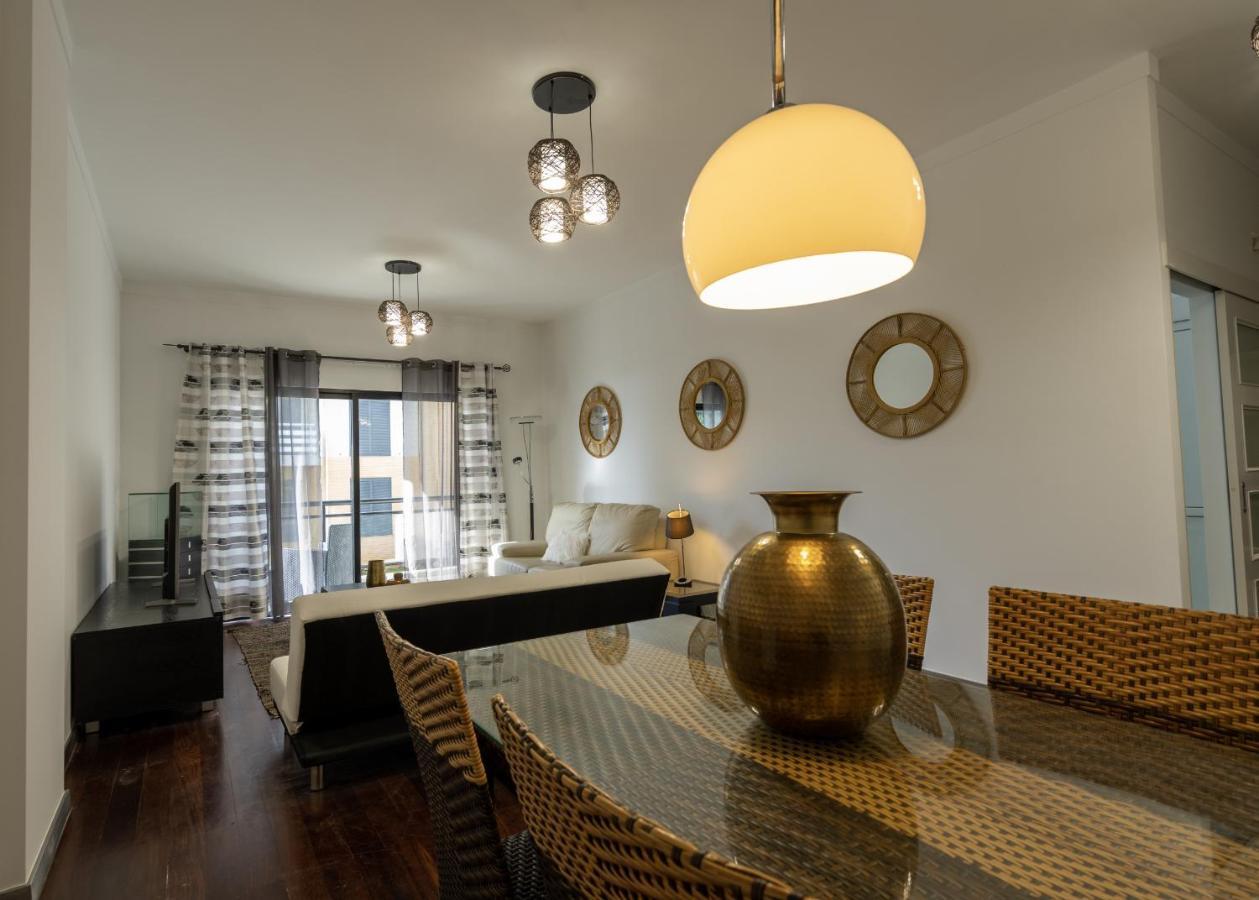 פונשל City View Apartment By Madeira Sun Travel מראה חיצוני תמונה