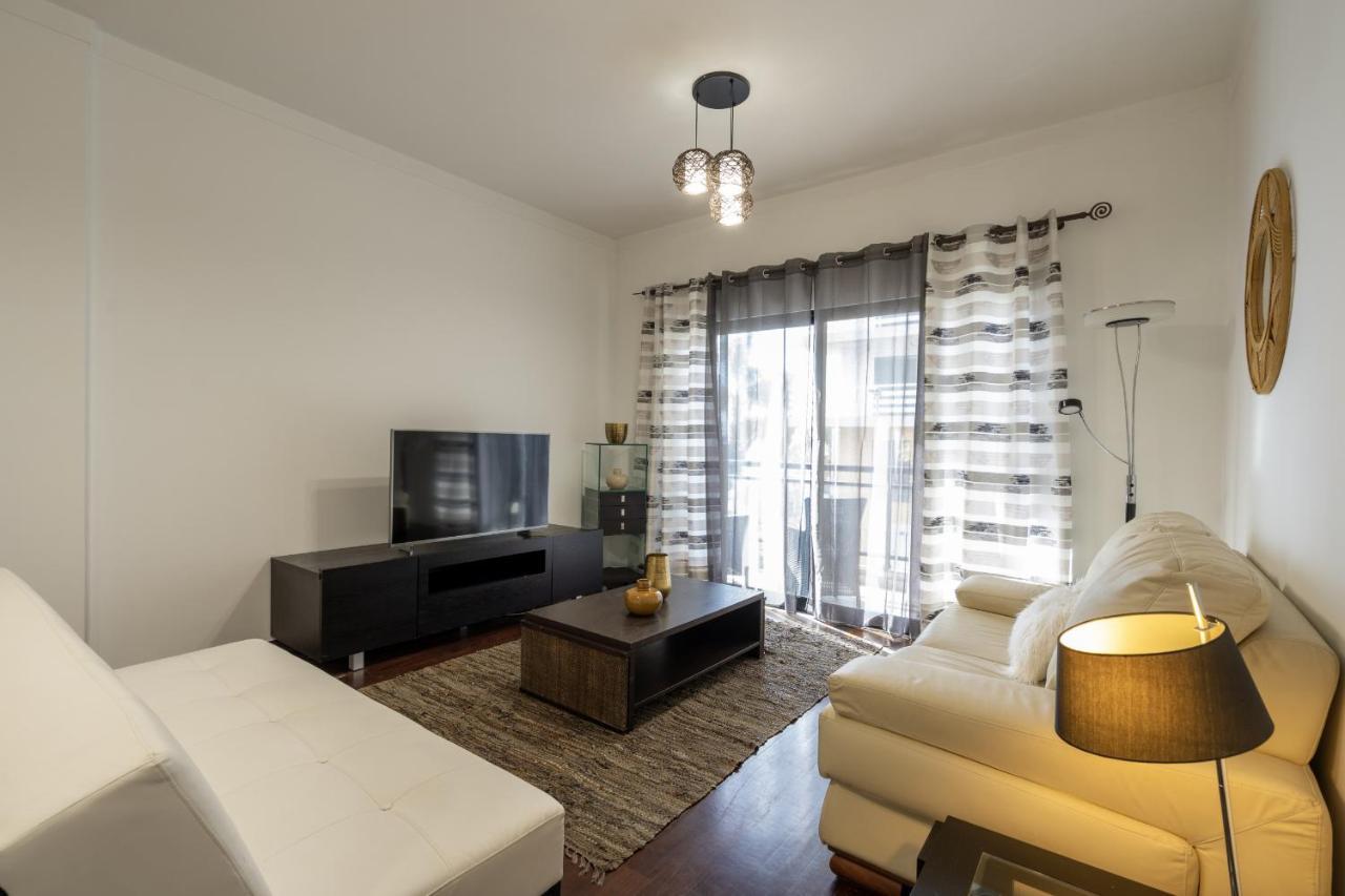 פונשל City View Apartment By Madeira Sun Travel מראה חיצוני תמונה