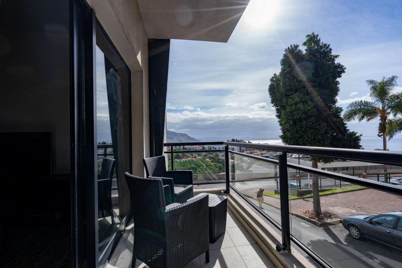 פונשל City View Apartment By Madeira Sun Travel מראה חיצוני תמונה